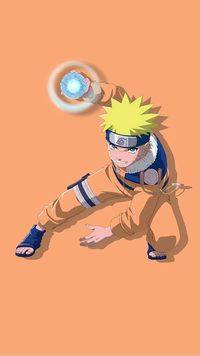bộ sưu tập hình nền naruto rasengan chibi