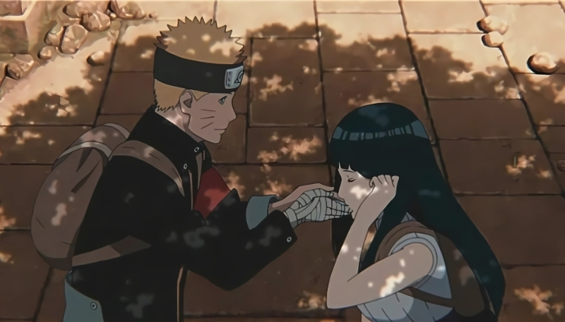 ảnh nền naruto và hinata anime cho máy tính