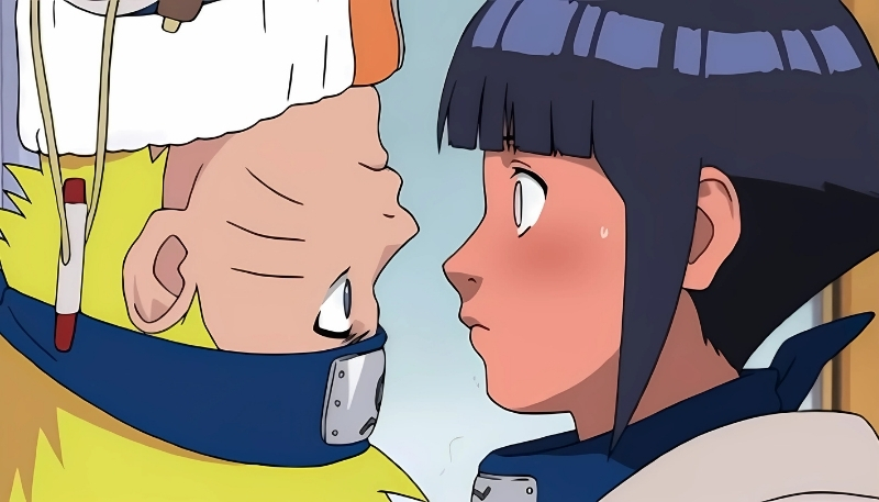 ảnh nền naruto và hinata cho điện thoại
