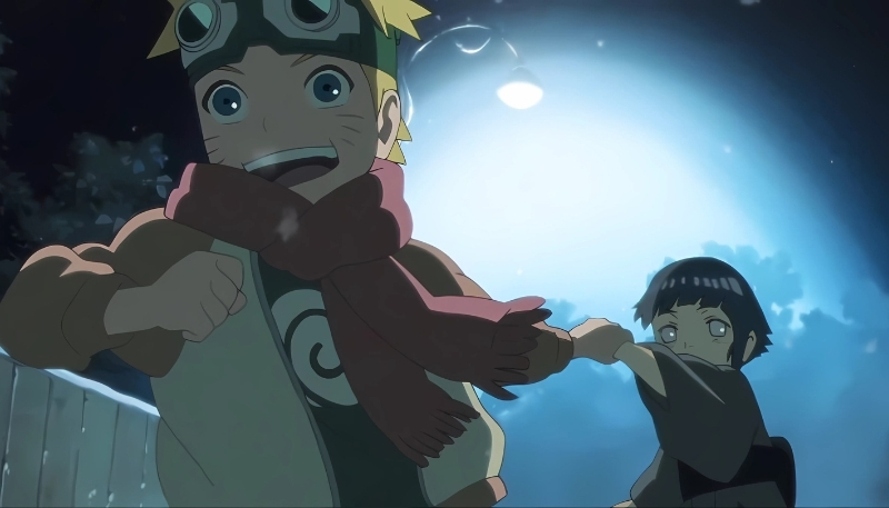 ảnh nền naruto và hinata đẹp
