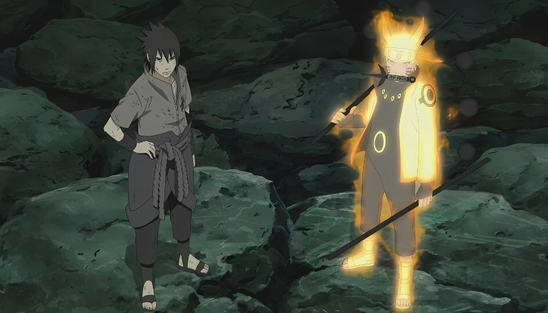 ảnh nền naruto và sasuke cho pc