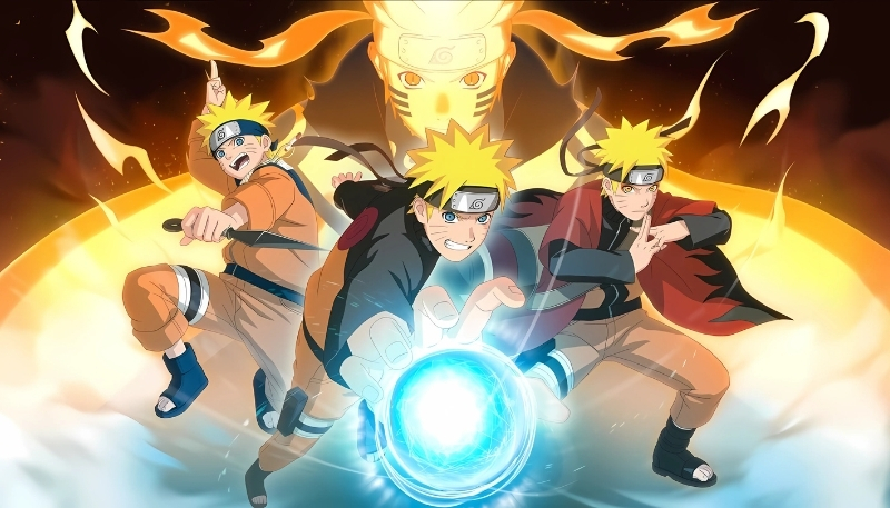 ảnh nền naruto 8k cho máy tính