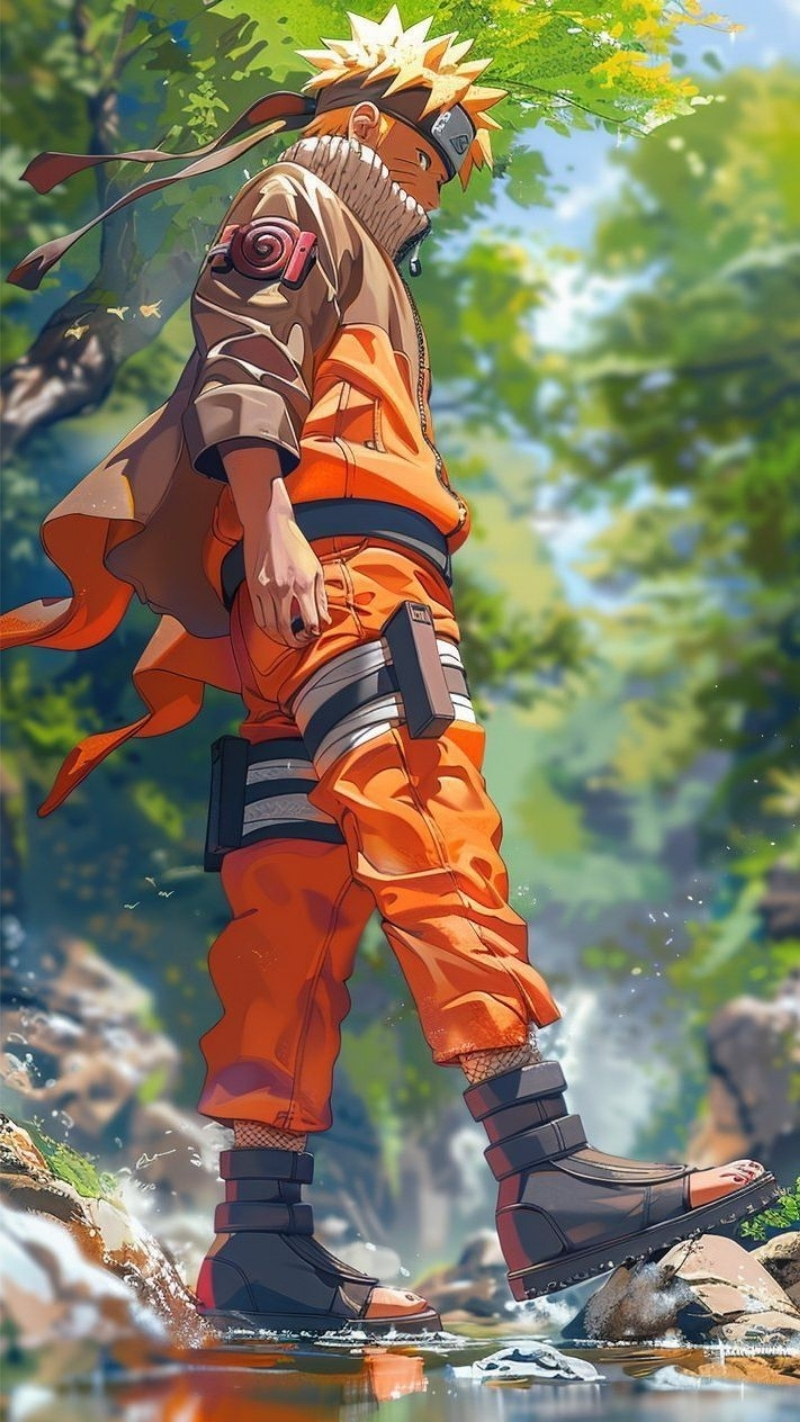 bộ sưu tập naruto cực ngầu