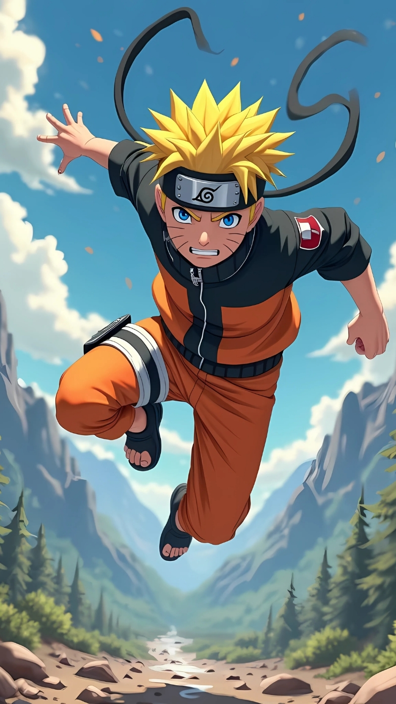 hình naruto và sasuke ngầu