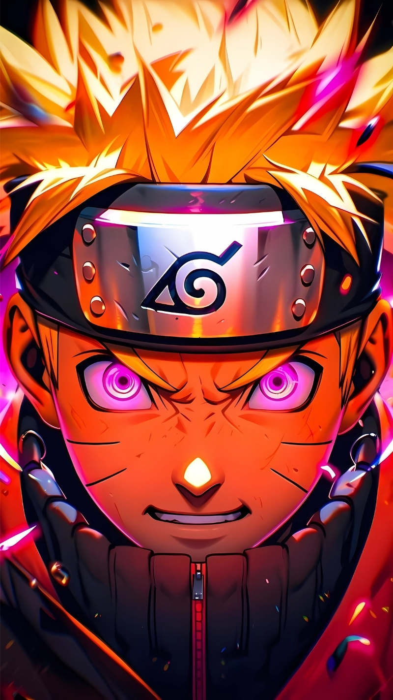 hình nền máy tính anime naruto