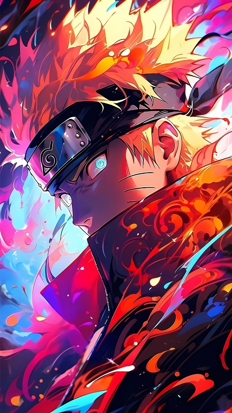 hình nền máy tính naruto vs sasuke