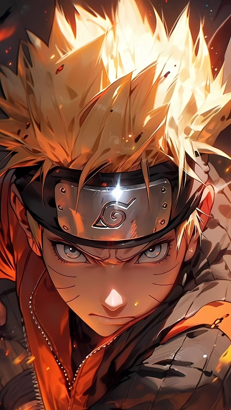 hình nền naruto 3d