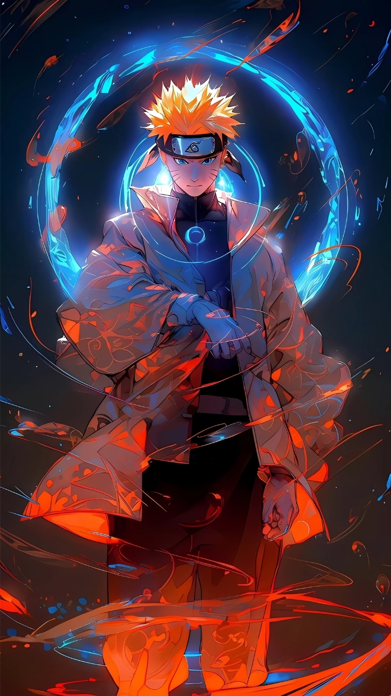 hình nền naruto 4k cho pc
