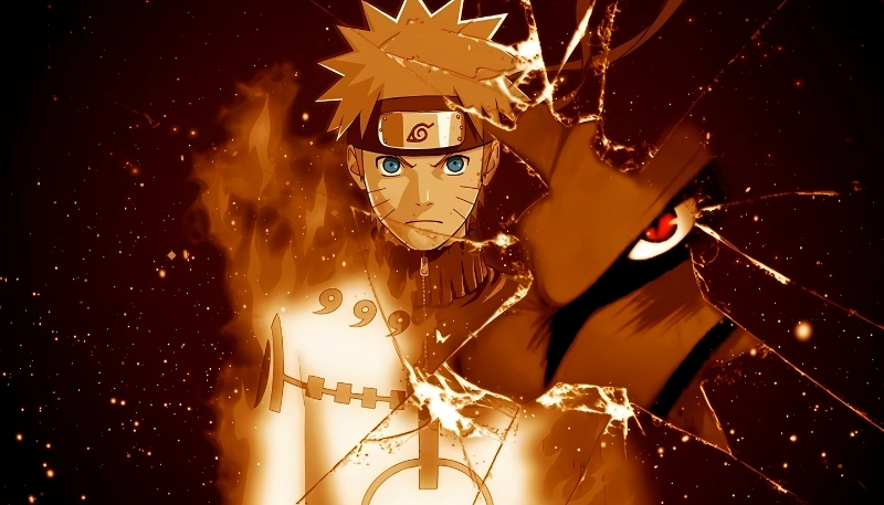 bộ sưu tập hình nền naruto 8k cho điện thoại