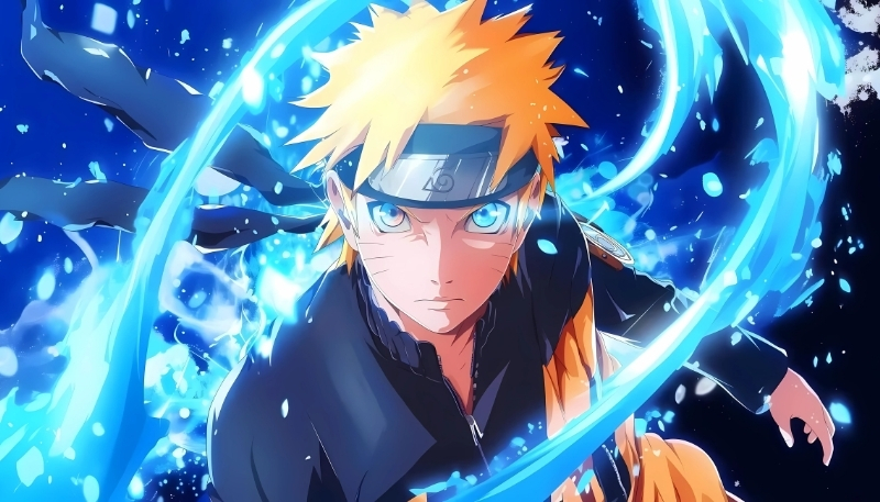 bộ sưu tập naruto 8k anime