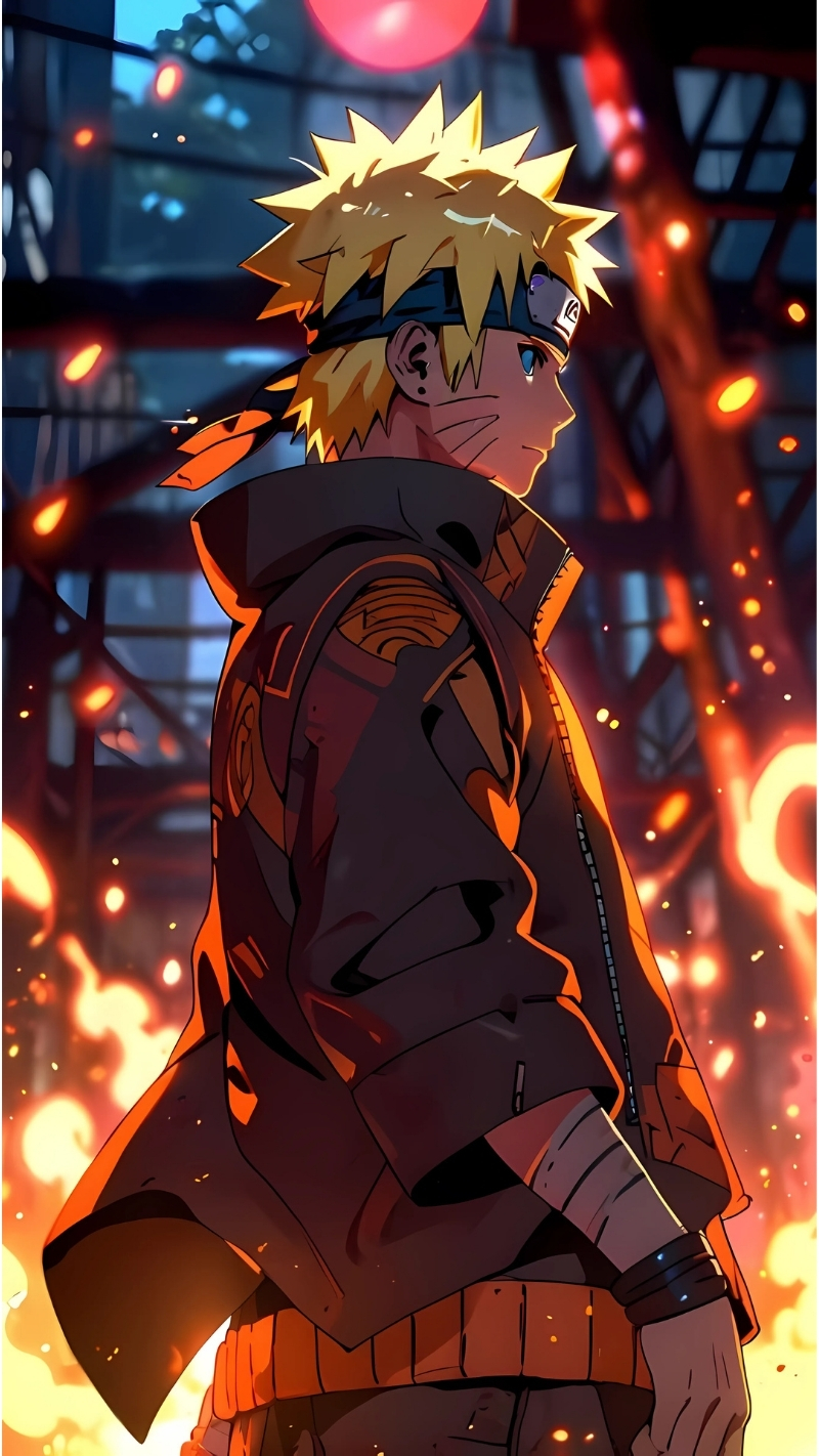 hình nền naruto cực ngầu cho điện thoại
