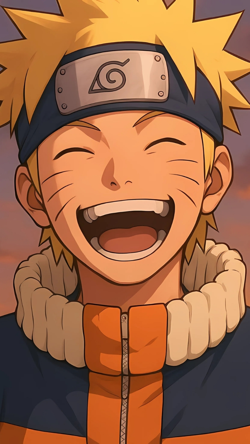 hình nền naruto cute 3d