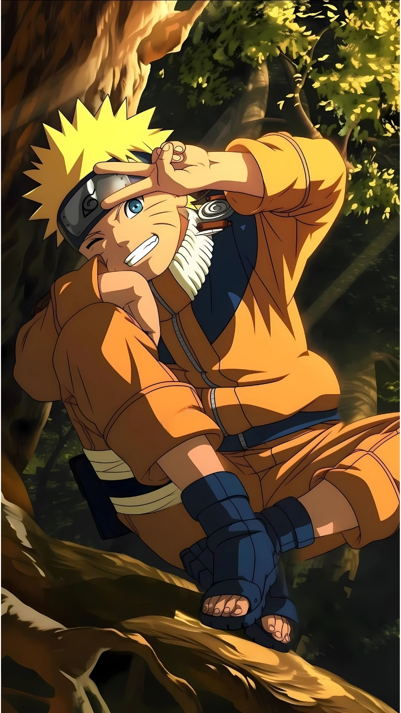 hình nền naruto cute chibi