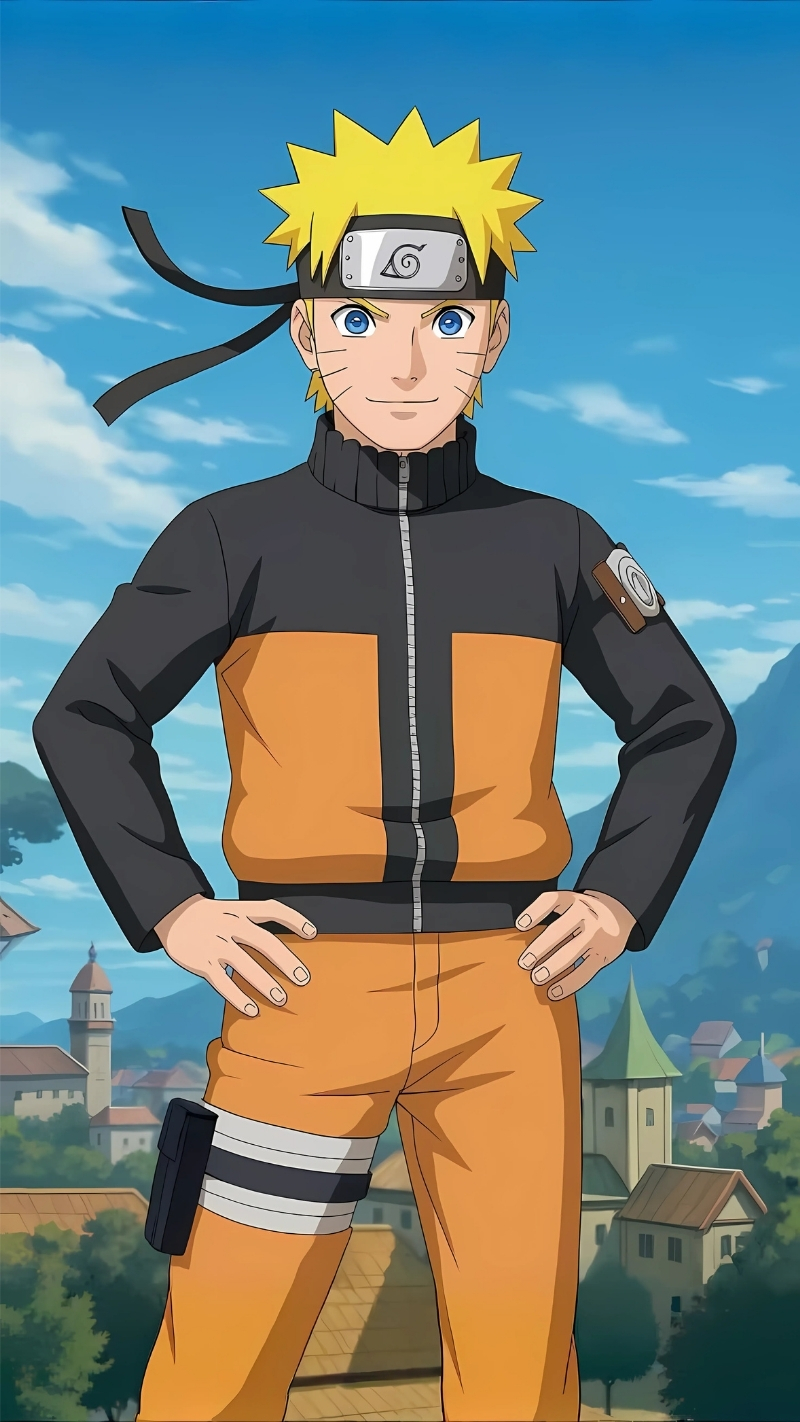 hình nền naruto cute cho điện thoại
