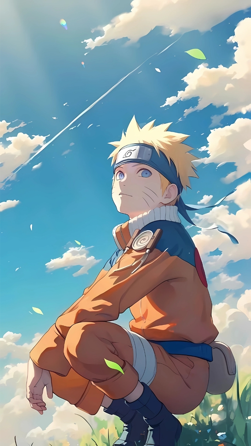 hình nền naruto cute cho pc