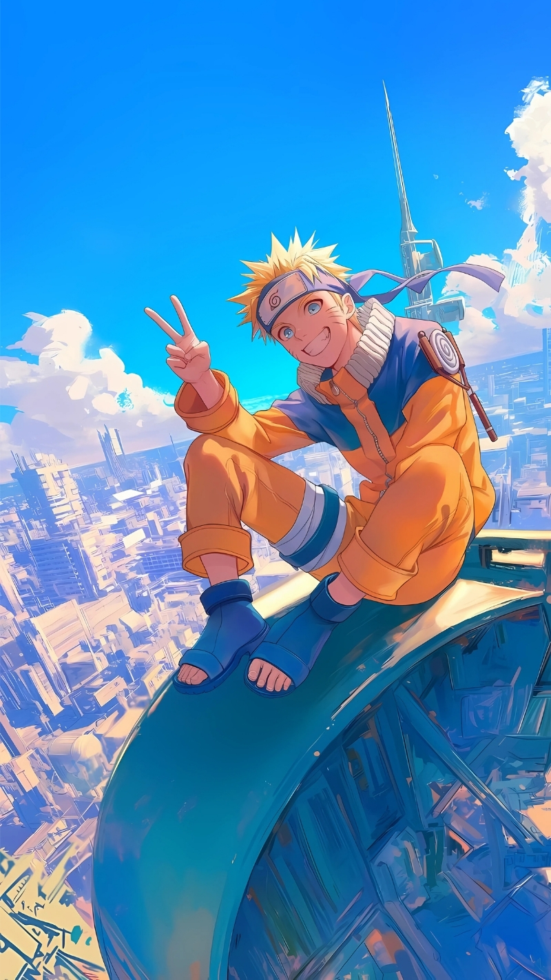 hình nền naruto cute đẹp nhất