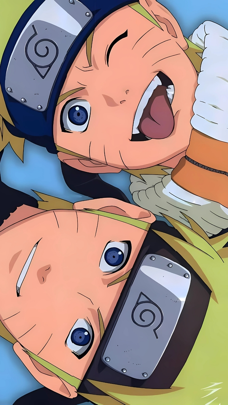 hình nền naruto cute hd