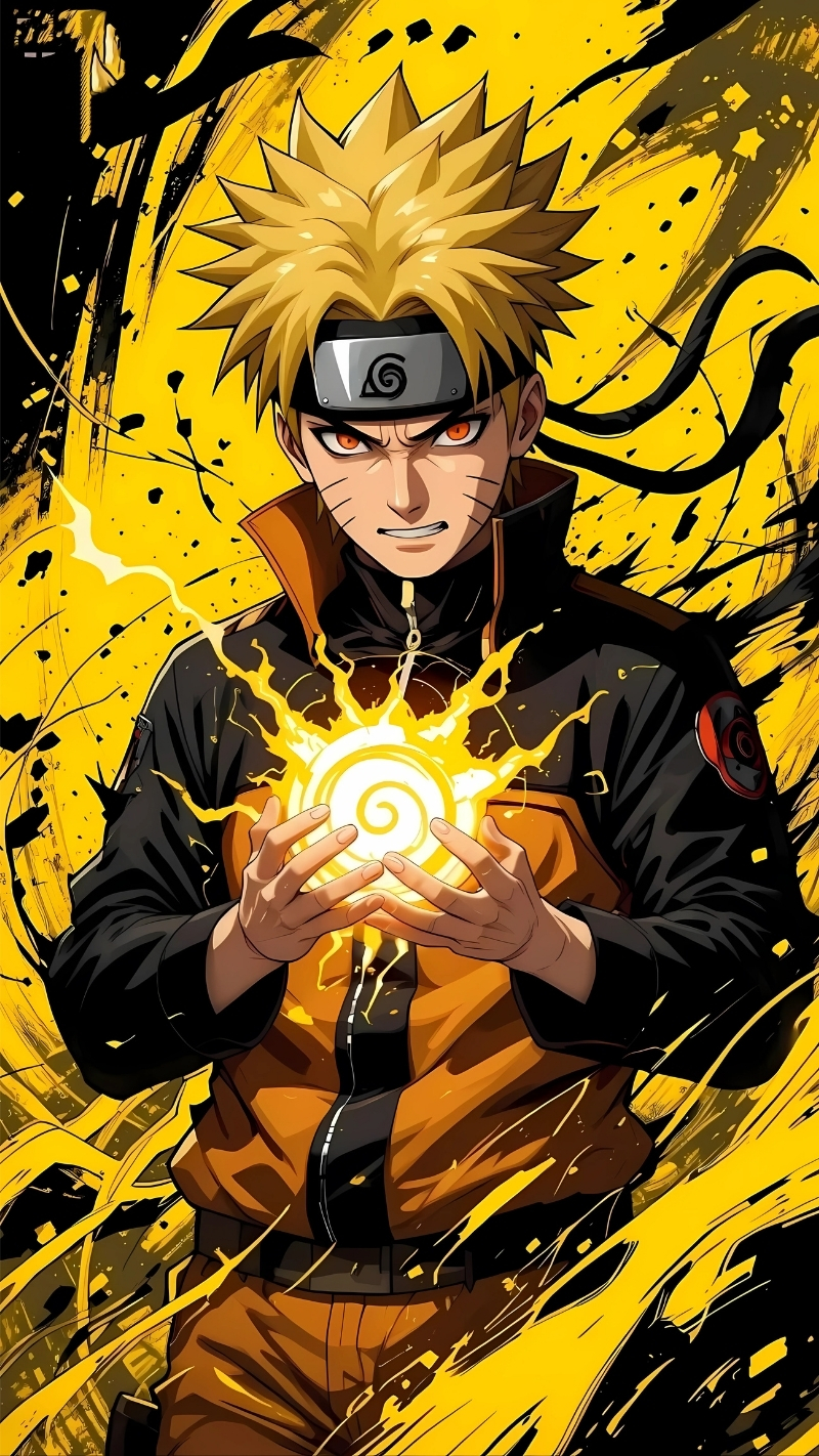 hình nền naruto cute