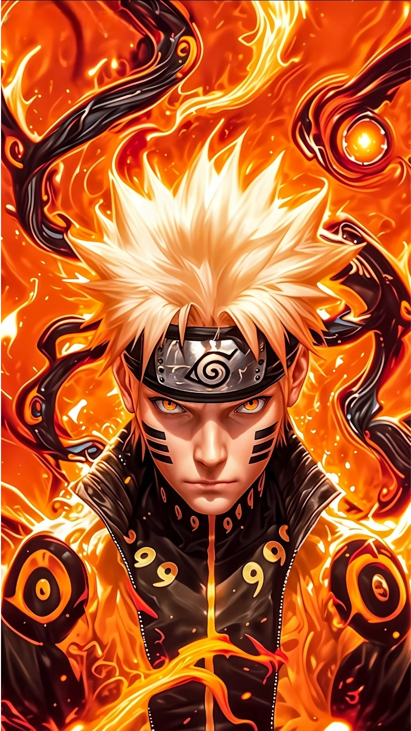 hình nền naruto cứu ví