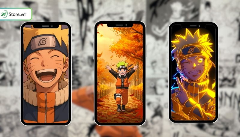 hình nền naruto dành cho điện thoại
