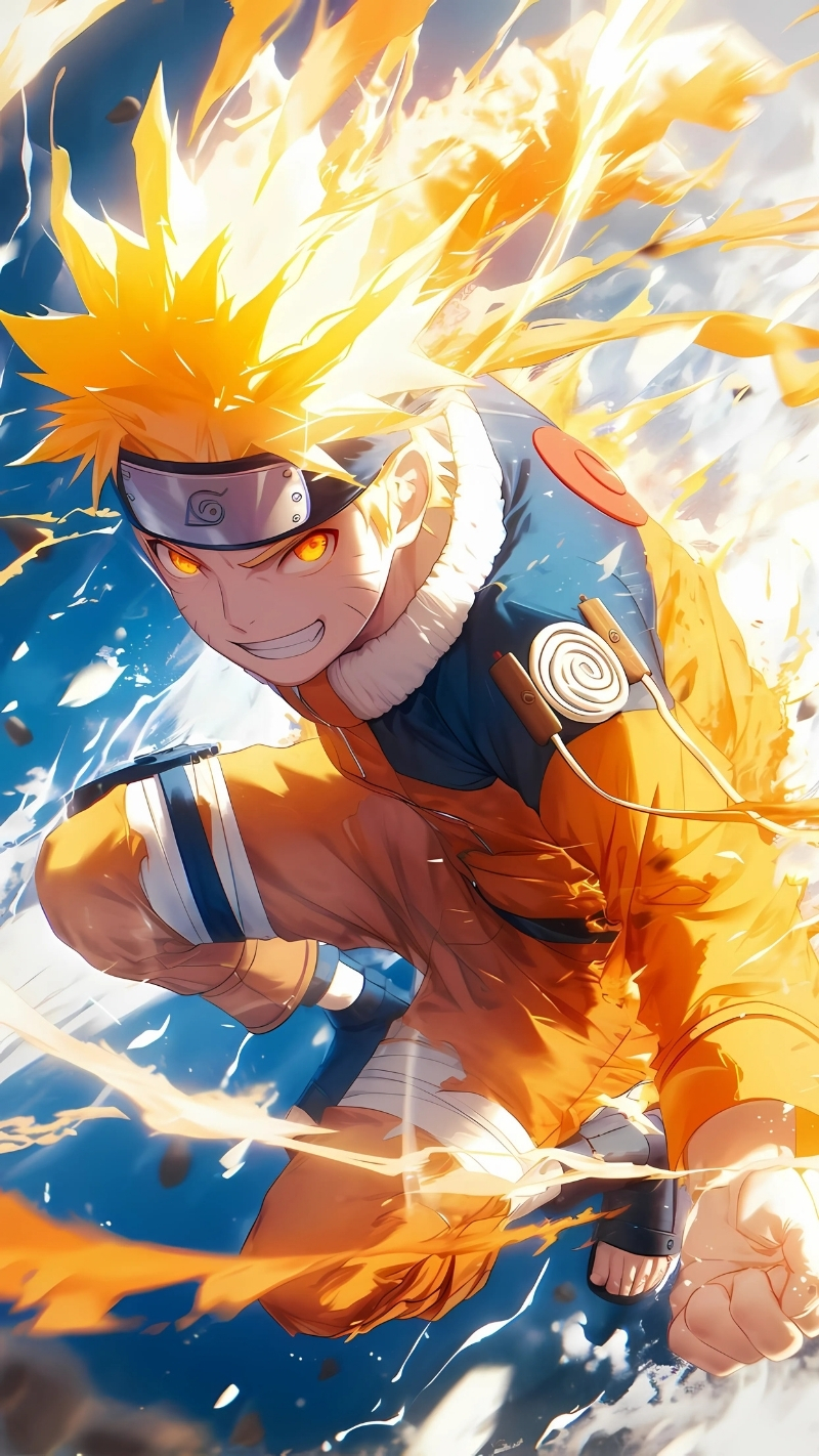 hình nền naruto điện thoại