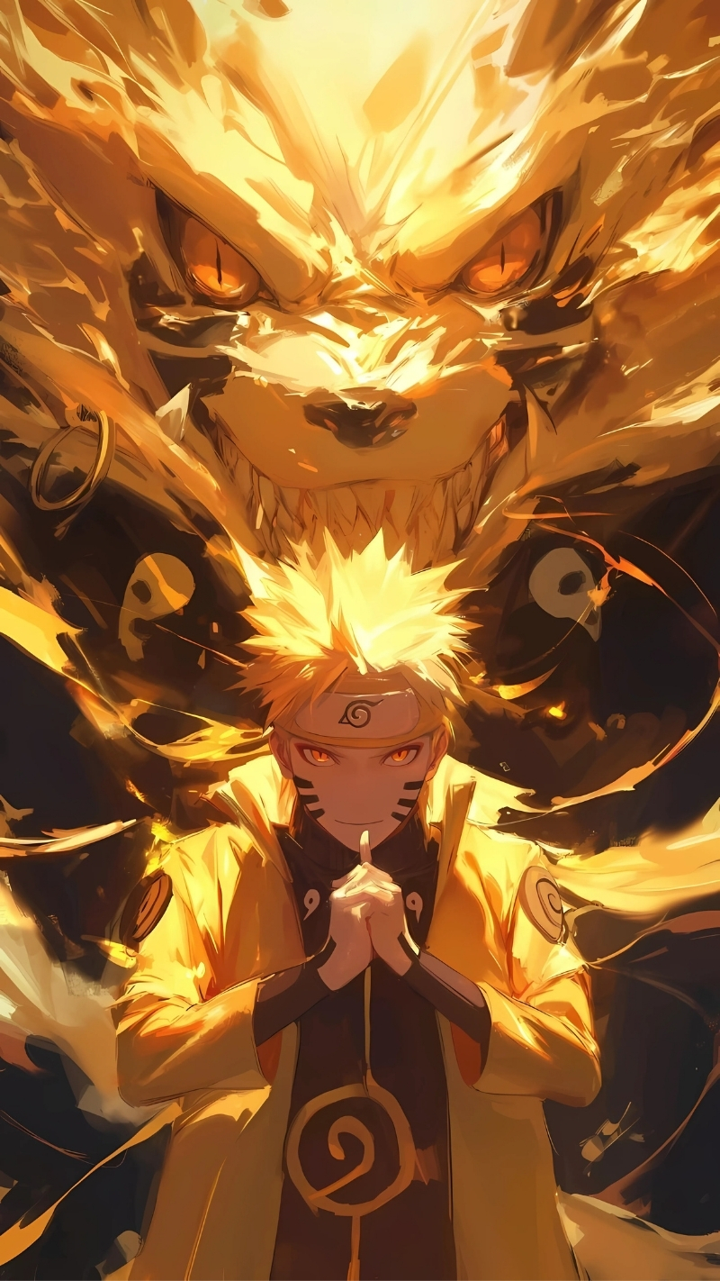 hình nền naruto ngầu cực
