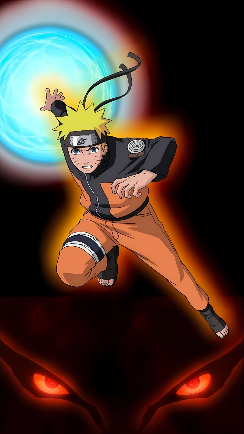 hình nền naruto rasengan cho pc