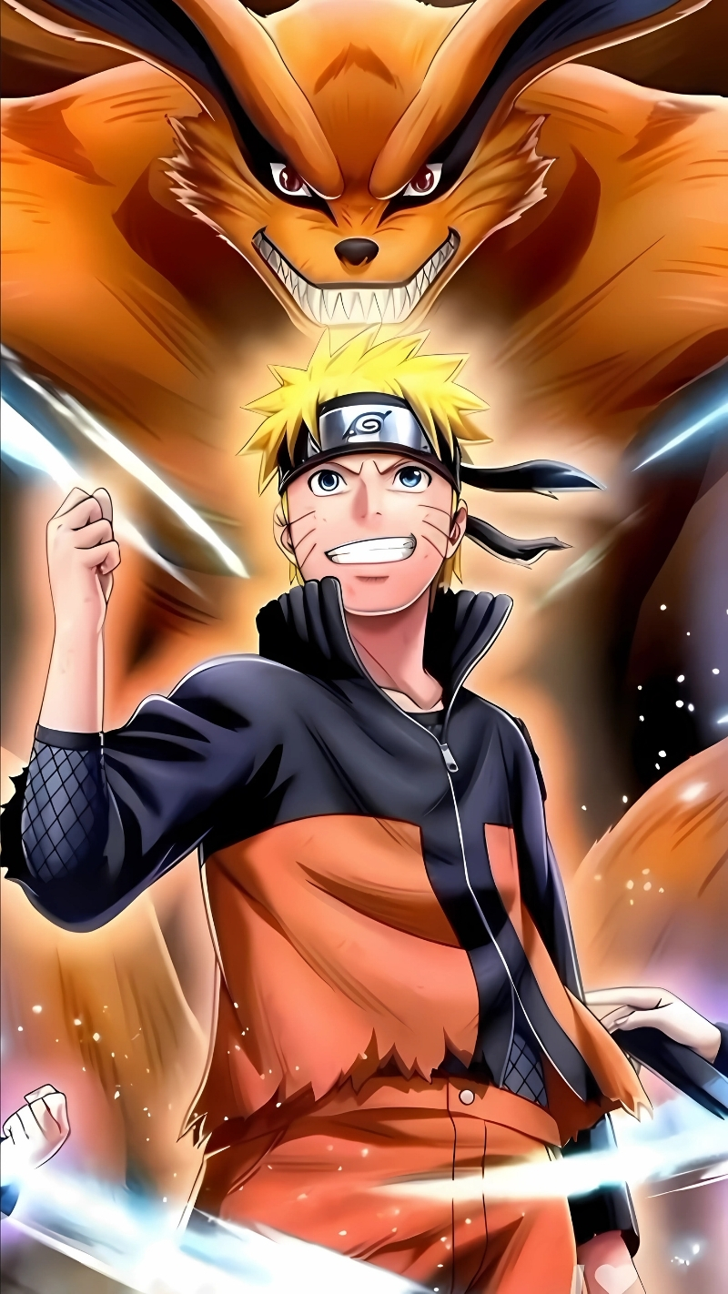 hình nền naruto rasengan