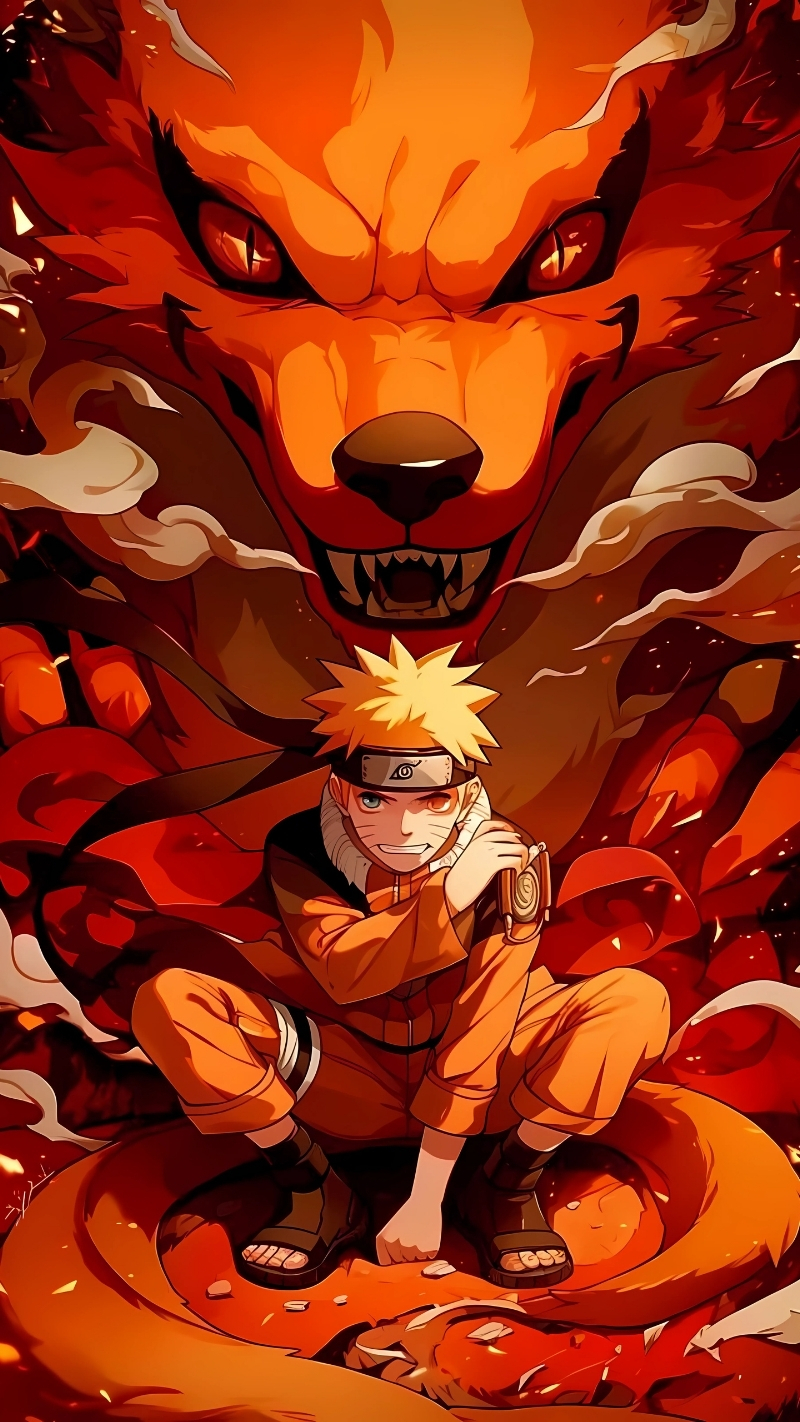 hình nền naruto sasuke