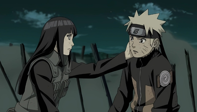 bộ sưu tập hình nền naruto và hinata cho máy tính