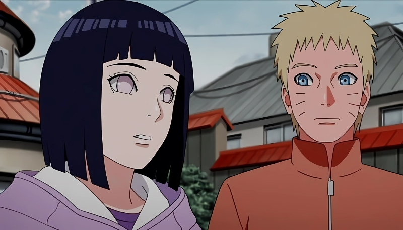 bộ sưu tập hình nền naruto và hinata 8k