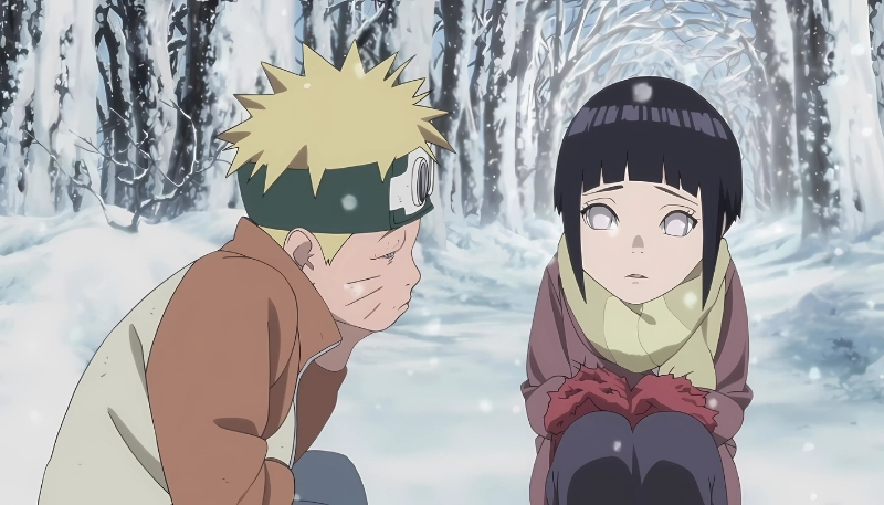 bộ sưu tập hình nền naruto và hinata rasengan