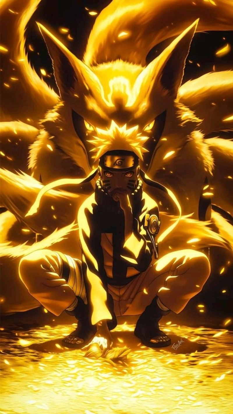 hình nền naruto và hinata