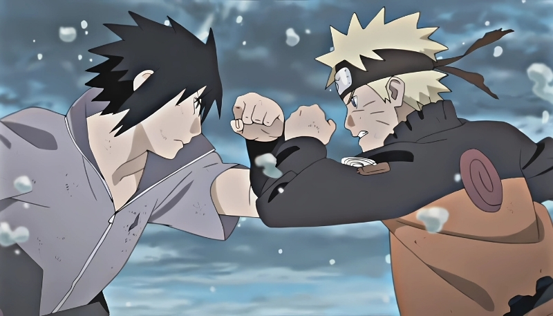 bộ sưu tập hình nền naruto và sasuke