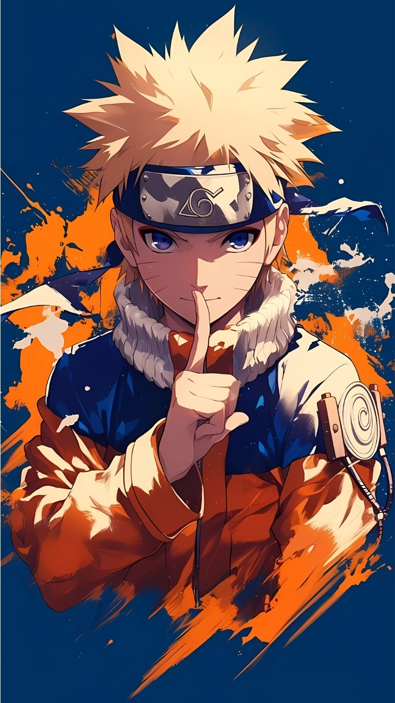 hình nền naruto vs sasuke