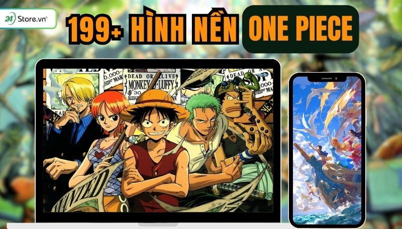 Hình nền One Piece