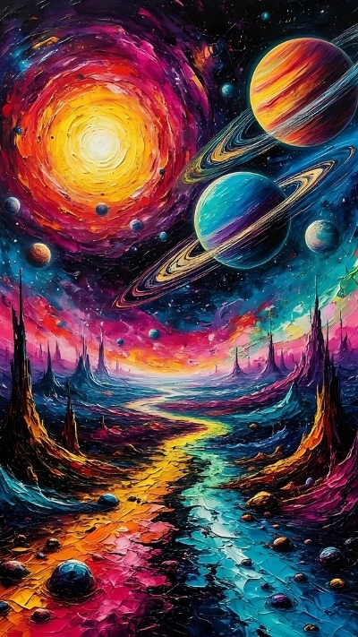 Ảnh nền oppo chủ đề học tập dễ thương