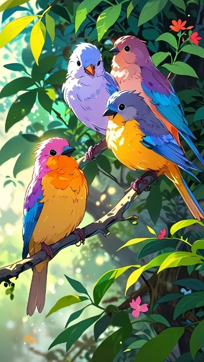 Ảnh nền oppo chủ đề mùa đông lãng mạn