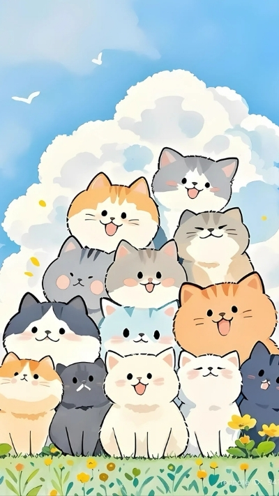 Ảnh nền oppo dễ thương cute tinh nghịch