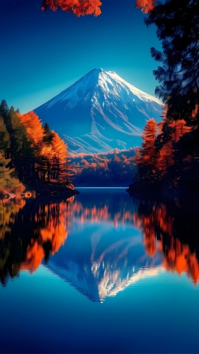 Ảnh nền oppo phong cảnh thành phố lung linh