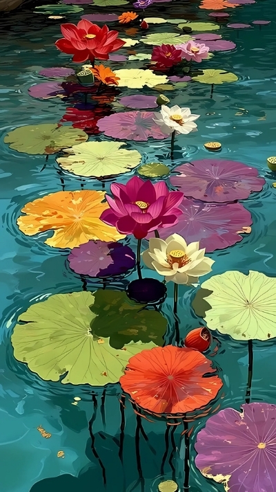 Background chủ đề động vật oppo đáng yêu