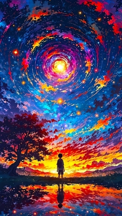 Background oppo chủ đề âm nhạc sôi động