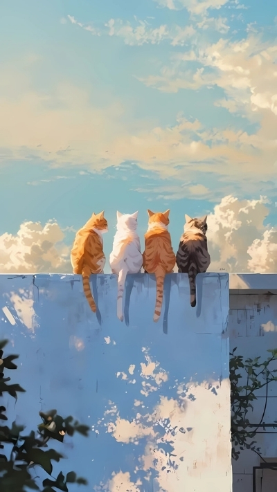 Background oppo dễ thương lung linh cute