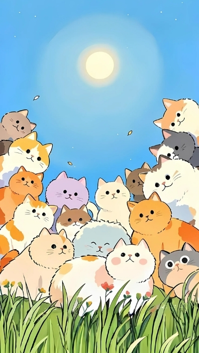 Background oppo dễ thương lung linh xinh xắn