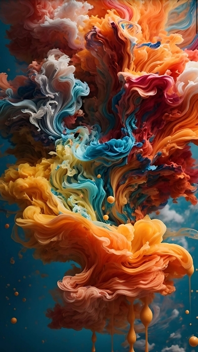 Hình ảnh động oppo cực ngầu cá tính