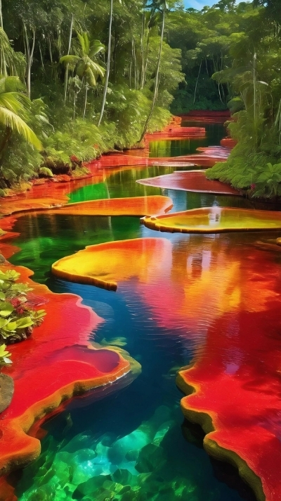 Hình ảnh oppo phong cảnh đồi núi trùng điệp