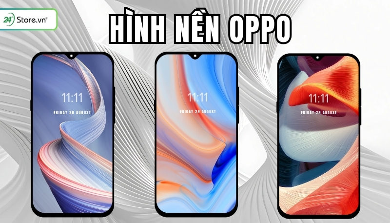 Hình nền Oppo