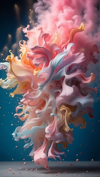 Nền máy oppo hình động dễ thương đáng yêu