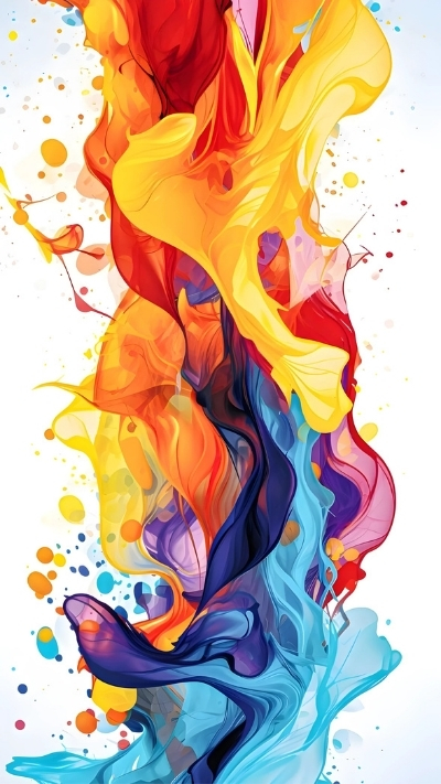 Nền oppo động lung linh rực rỡ ấn tượng