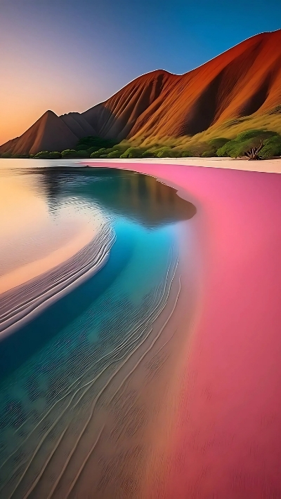 Nền phong cảnh oppo mùa thu lá vàng đẹp